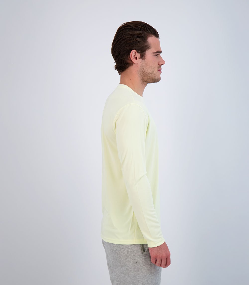 chillBRO® by Denali: Mens Long Sleeve Sun Protective Shirt, Style 423197