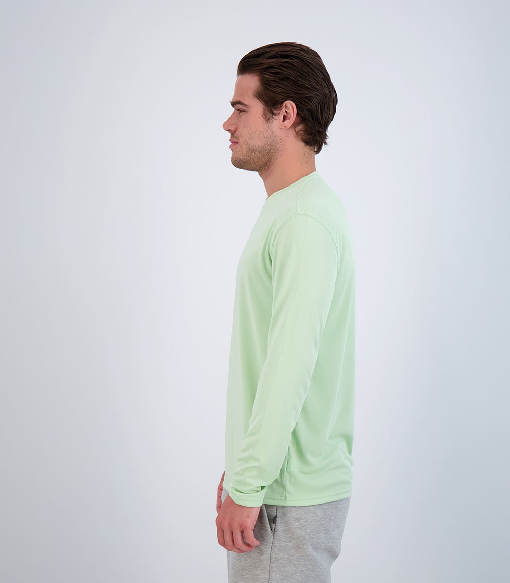 chillBRO® by Denali: Mens Long Sleeve Sun Protective Shirt, Style 423197