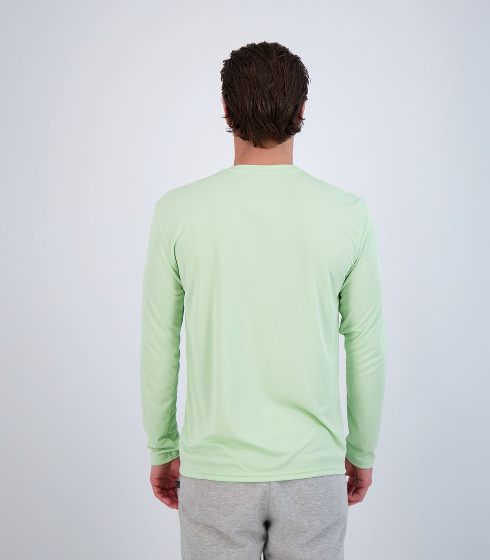 chillBRO® by Denali: Mens Long Sleeve Sun Protective Shirt (423197)