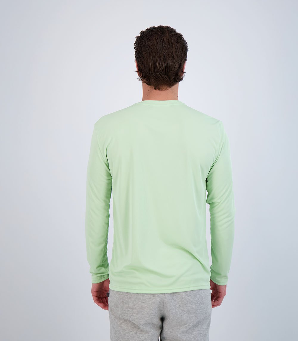 Teaser™ Mens Long Sleeve ProtectUV® Sun Protective Shirt, Style 42327
