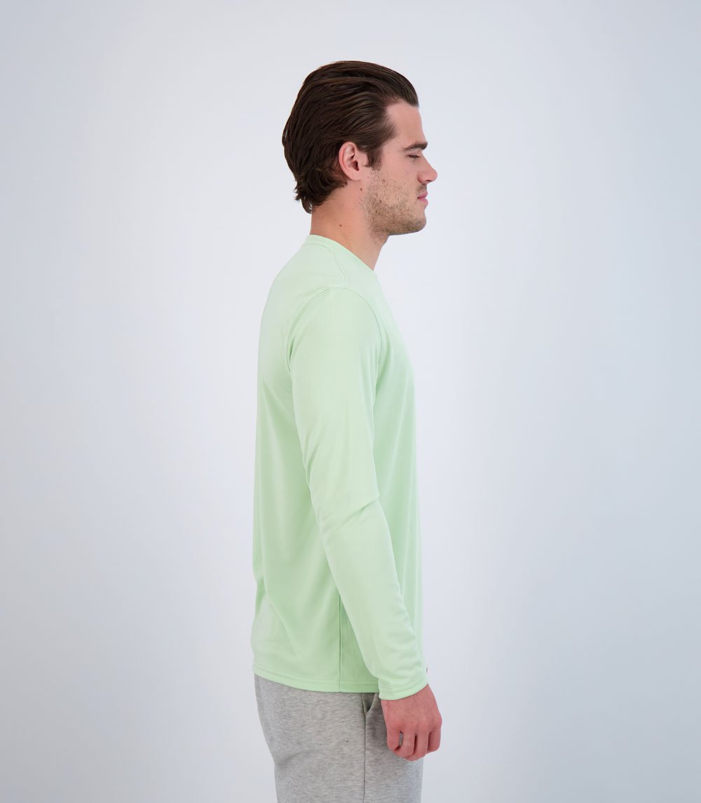 chillBRO® by Denali: Mens Long Sleeve Sun Protective Shirt, Style 423197