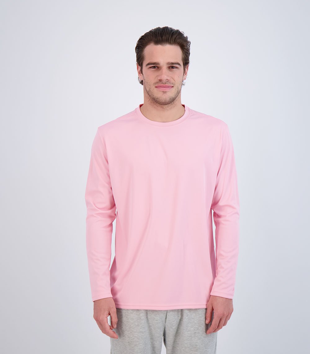 Teaser™ Mens Long Sleeve ProtectUV® Sun Protective Shirt, Style 42327