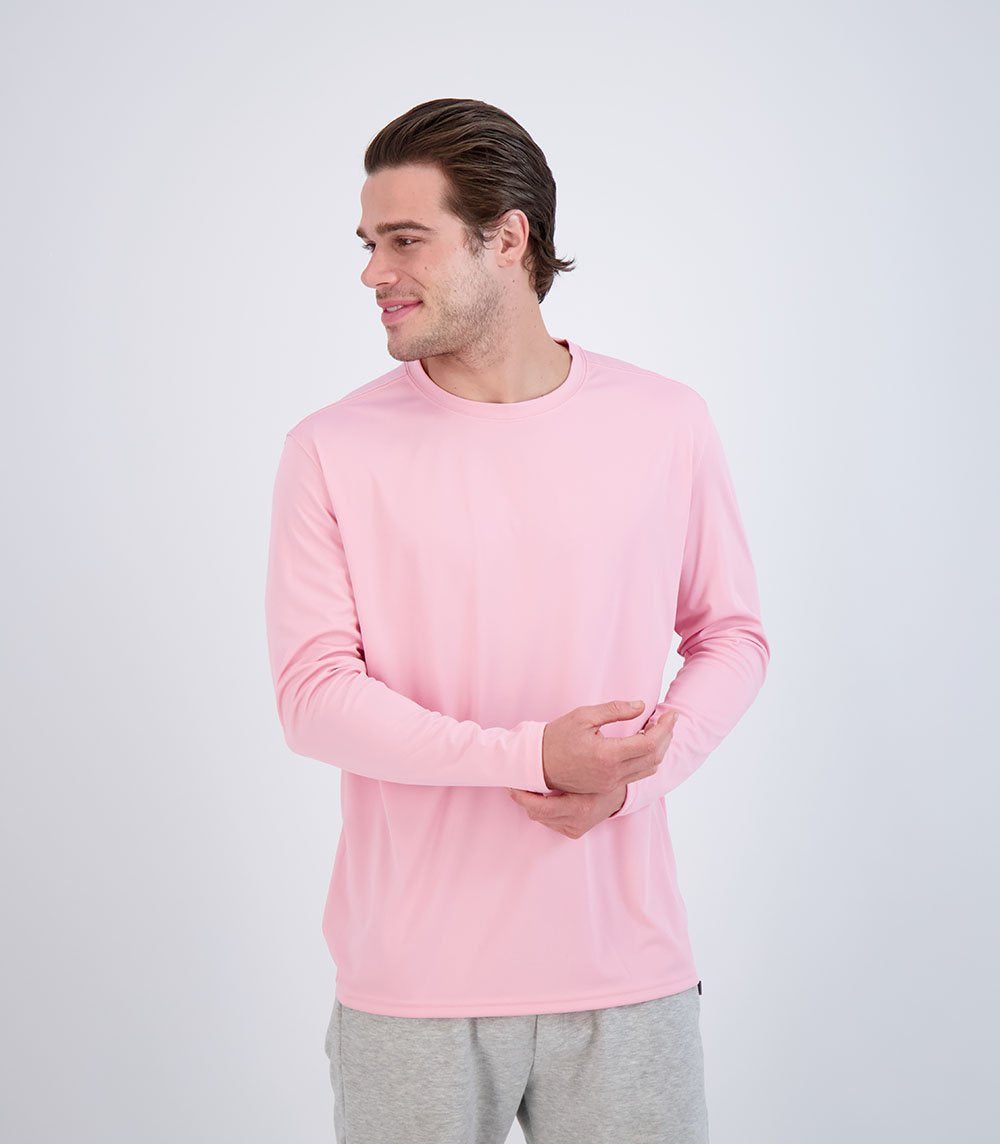 Teaser™ Mens Long Sleeve ProtectUV® Sun Protective Shirt, Style 42327