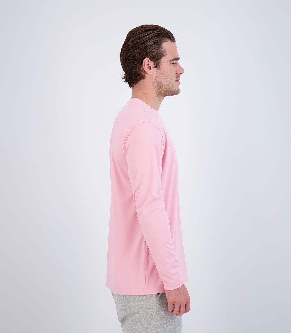 Teaser™ Mens Long Sleeve ProtectUV® Sun Protective Shirt, Style 42327