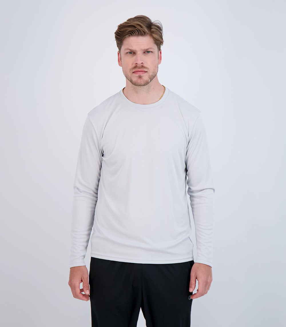 chillBRO® by Denali: Mens Long Sleeve Sun Protective Shirt, Style 423197