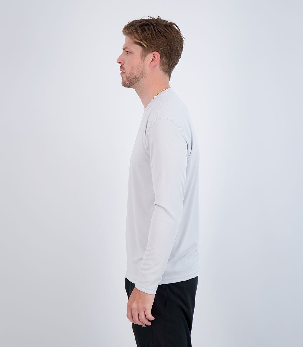 chillBRO® by Denali: Mens Long Sleeve Sun Protective Shirt, Style 423197