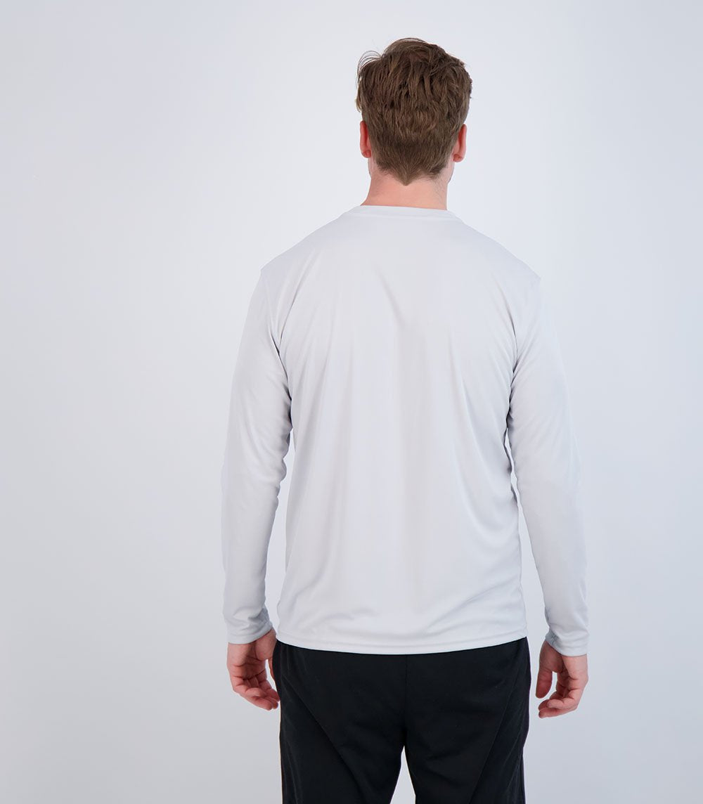 chillBRO® by Denali: Mens Long Sleeve Sun Protective Shirt, Style 423197