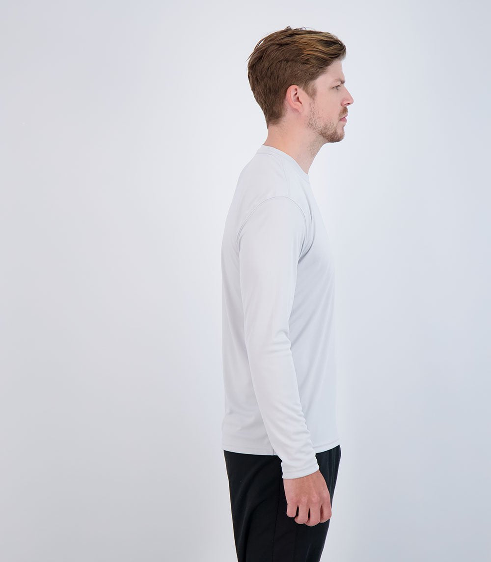 chillBRO® by Denali: Mens Long Sleeve Sun Protective Shirt, Style 423197