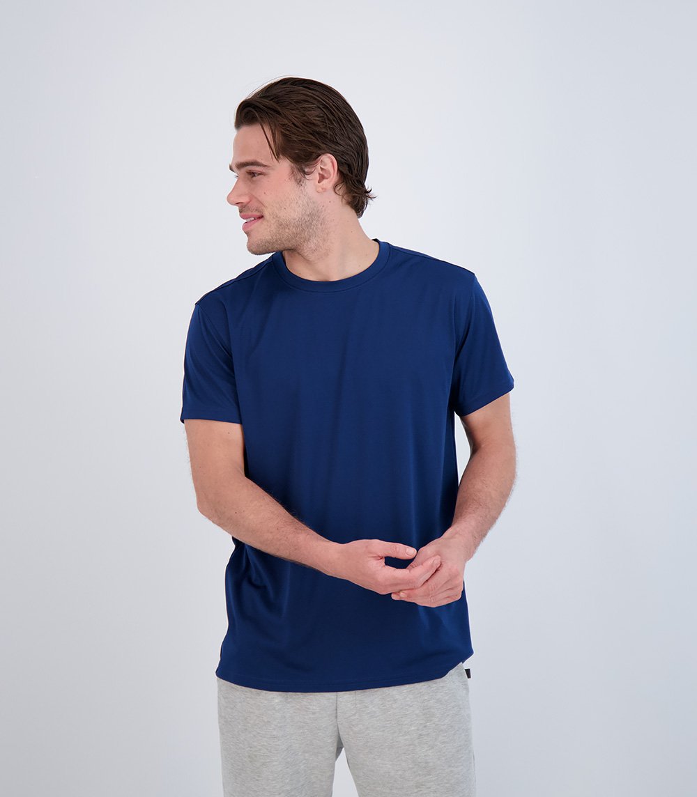 Teaser™ Mens Short Sleeve ProtectUV® Sun Protective Shirt [M-XL]