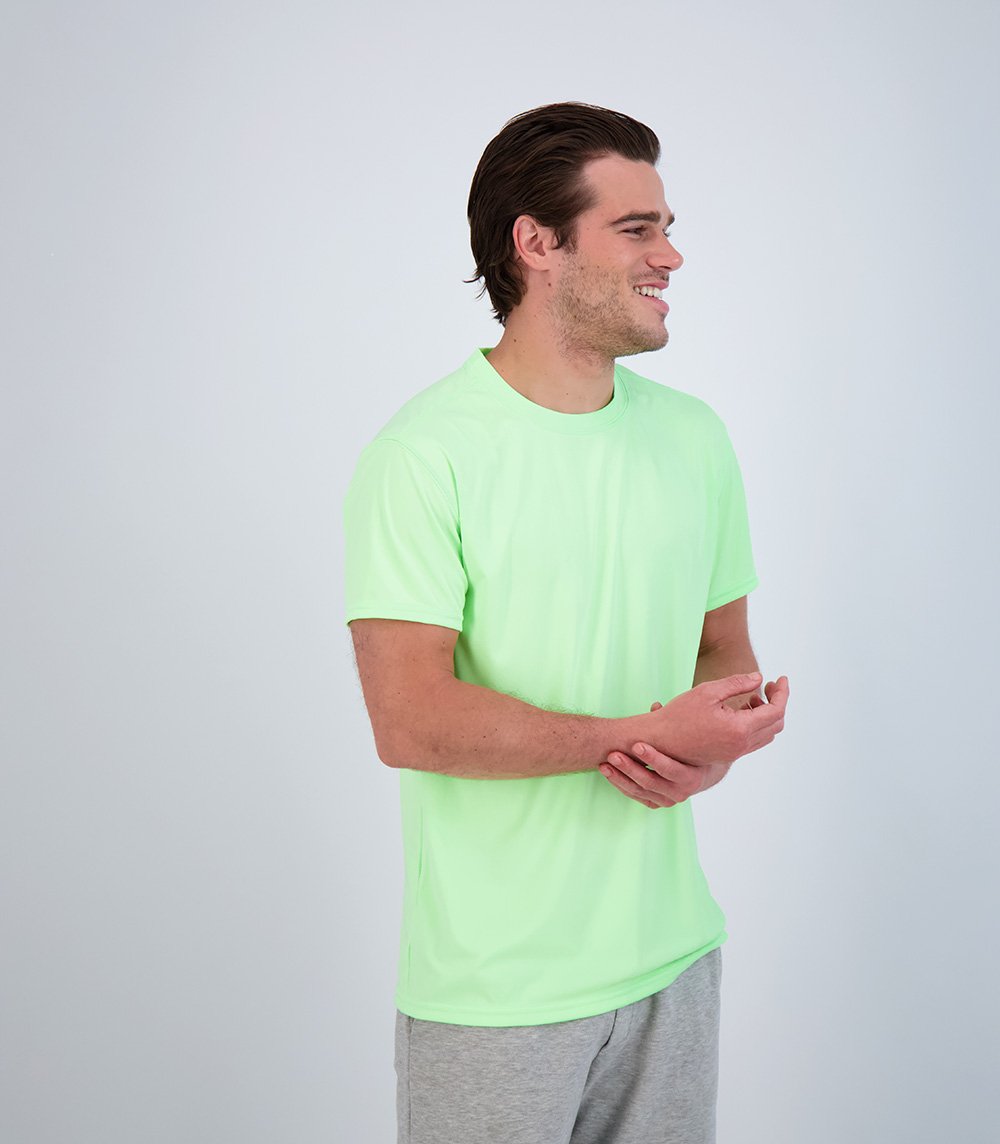 Teaser™ Mens Short Sleeve ProtectUV® Sun Protective Shirt, Style 42325