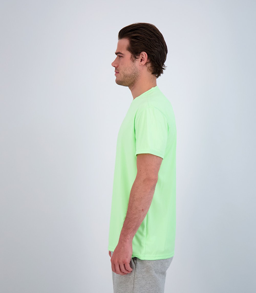 Teaser™ Mens Short Sleeve ProtectUV® Sun Protective Shirt, Style 42325