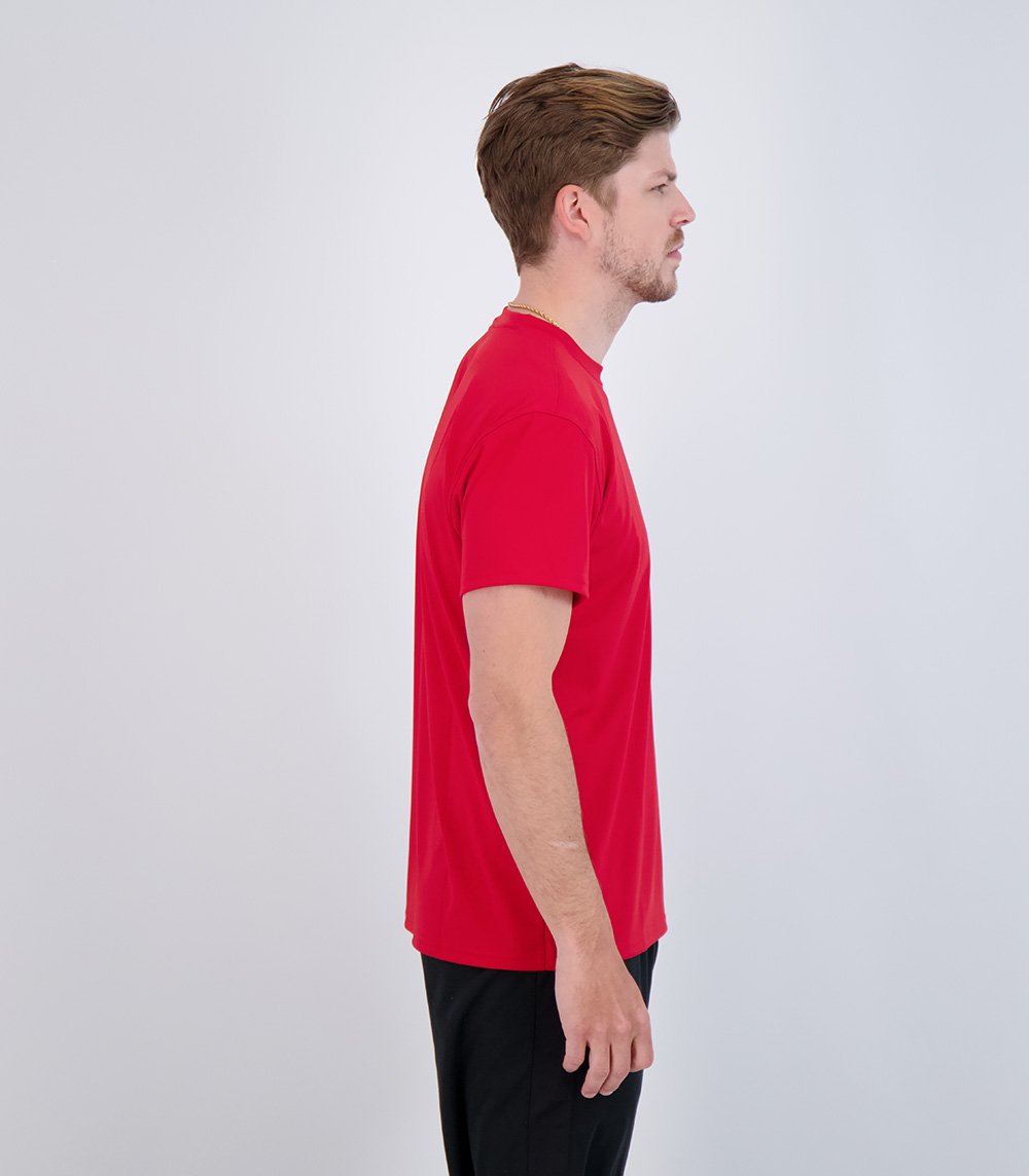 Teaser™ Mens Short Sleeve ProtectUV® Sun Protective Shirt, Style 42325