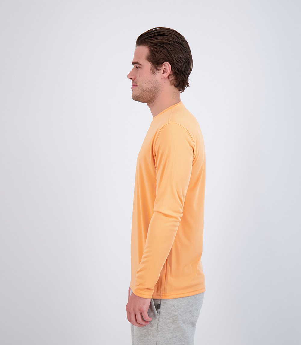 chillBRO® by Denali: Mens Long Sleeve Sun Protective Shirt, Style 423197