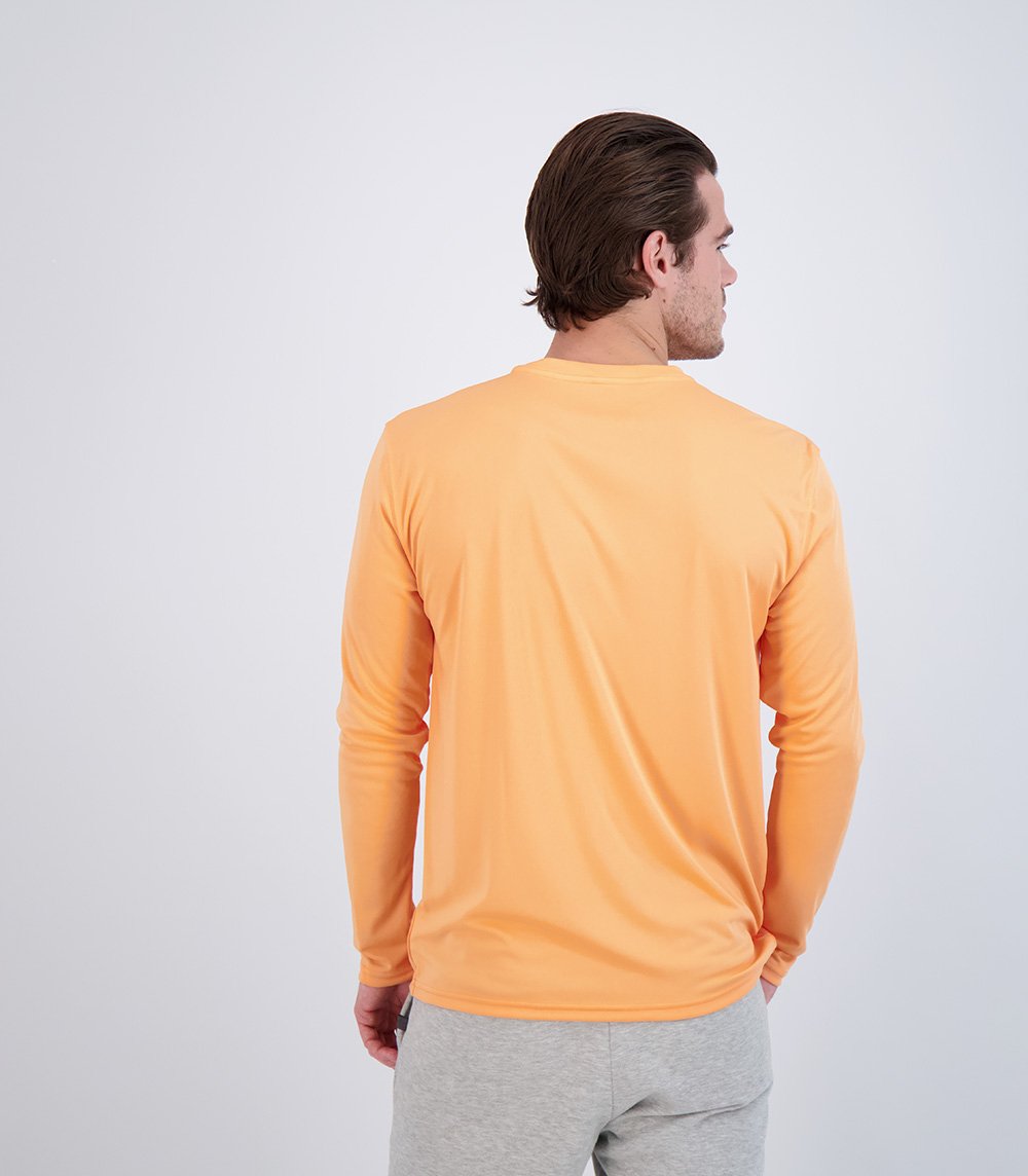 chillBRO® by Denali: Mens Long Sleeve Sun Protective Shirt, Style 423197