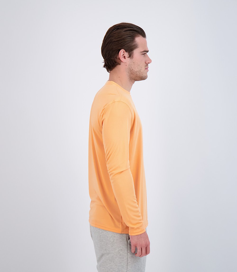 chillBRO® by Denali: Mens Long Sleeve Sun Protective Shirt, Style 423197