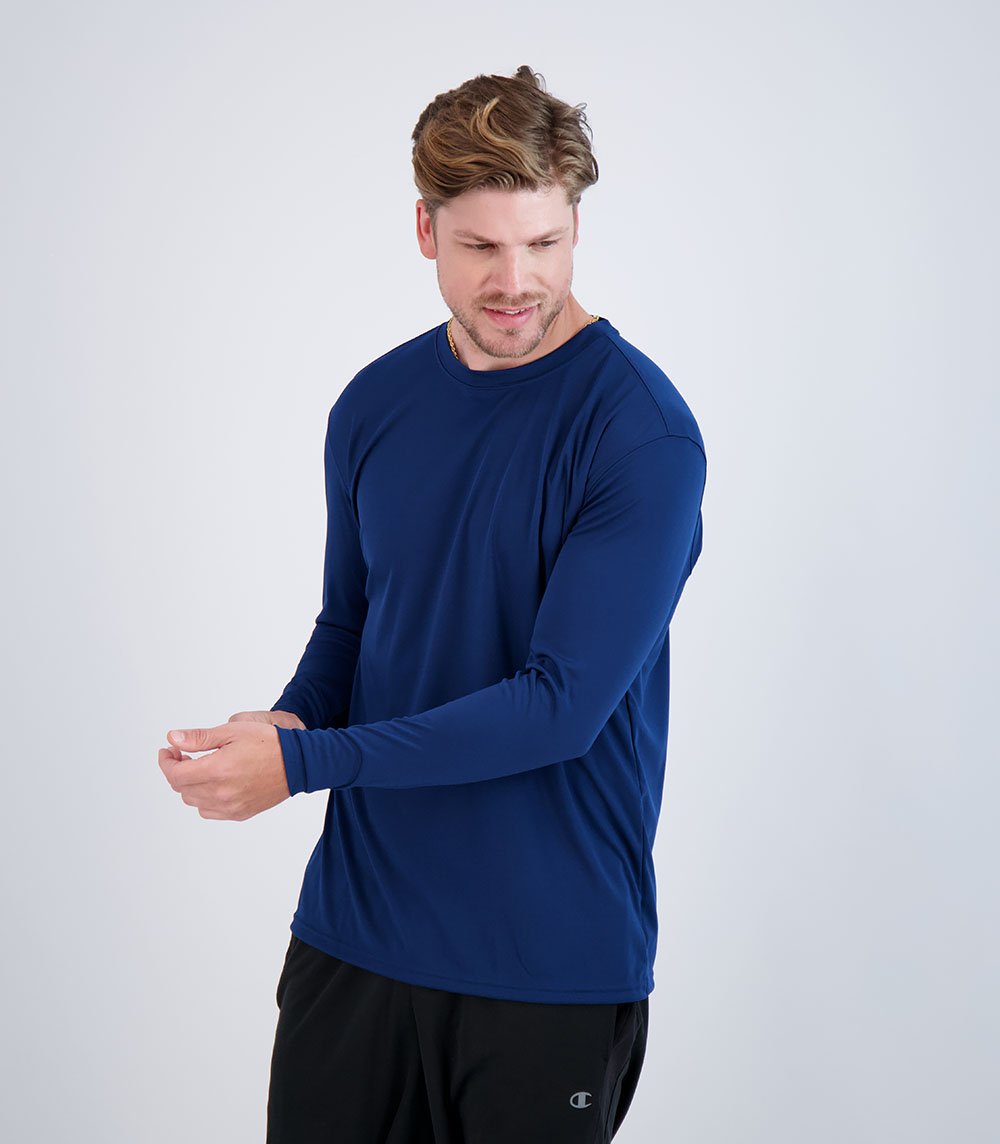 chillBRO® by Denali: Mens Long Sleeve Sun Protective Shirt, Style 423197