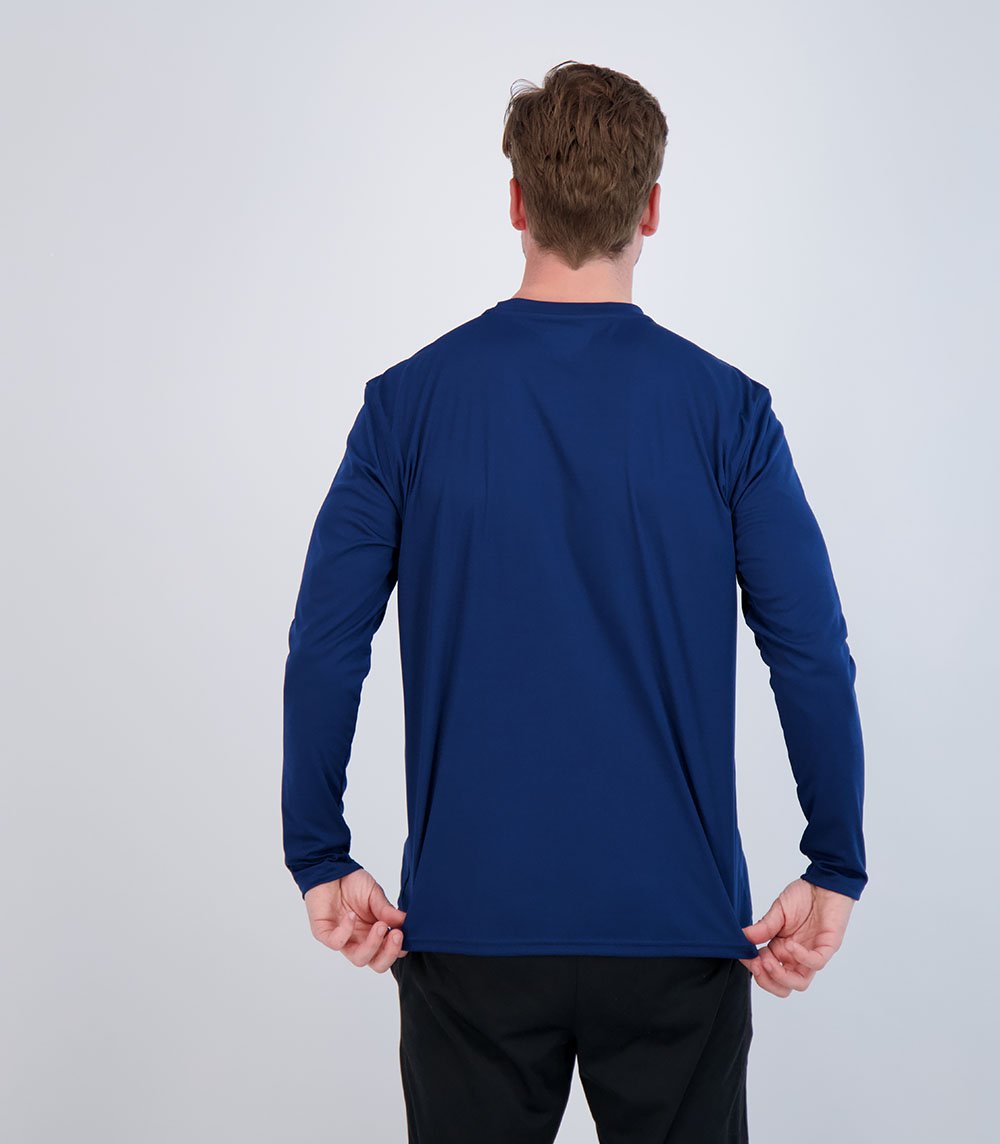 Teaser™ Mens Long Sleeve ProtectUV® Sun Protective Shirt, Style 42327