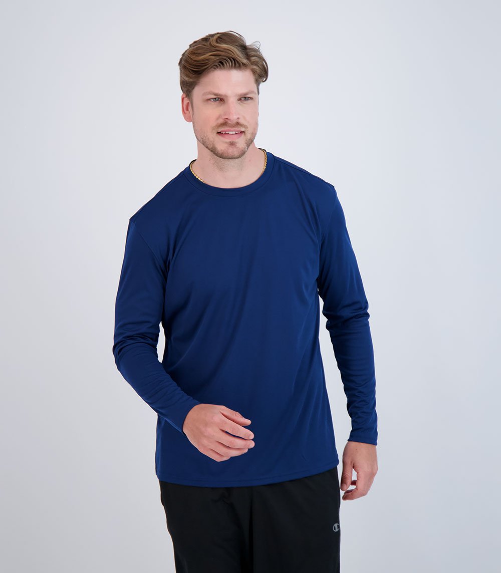 chillBRO® by Denali: Mens Long Sleeve Sun Protective Shirt (423197)