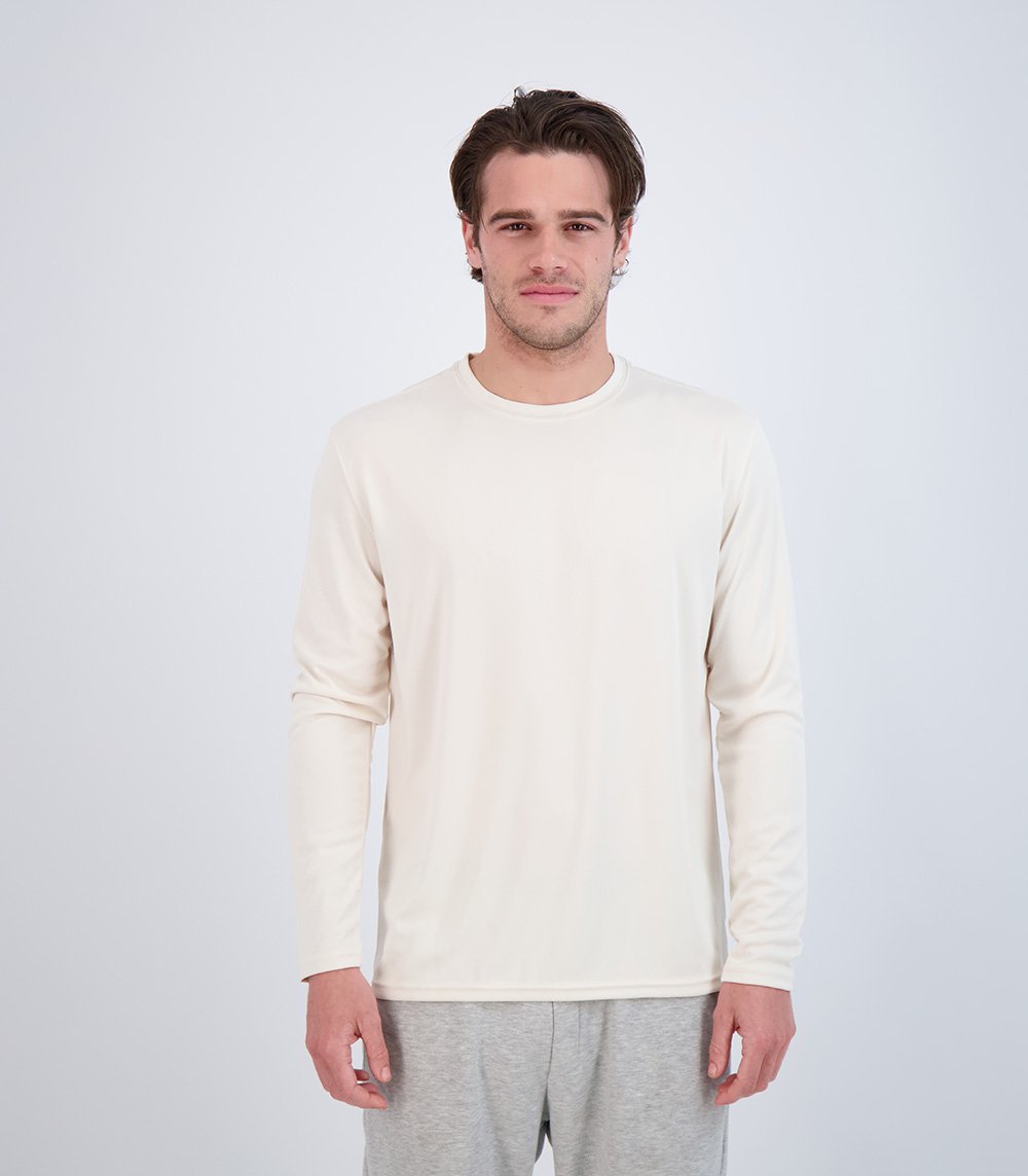 chillBRO® by Denali: Mens Long Sleeve Sun Protective Shirt, Style 423197