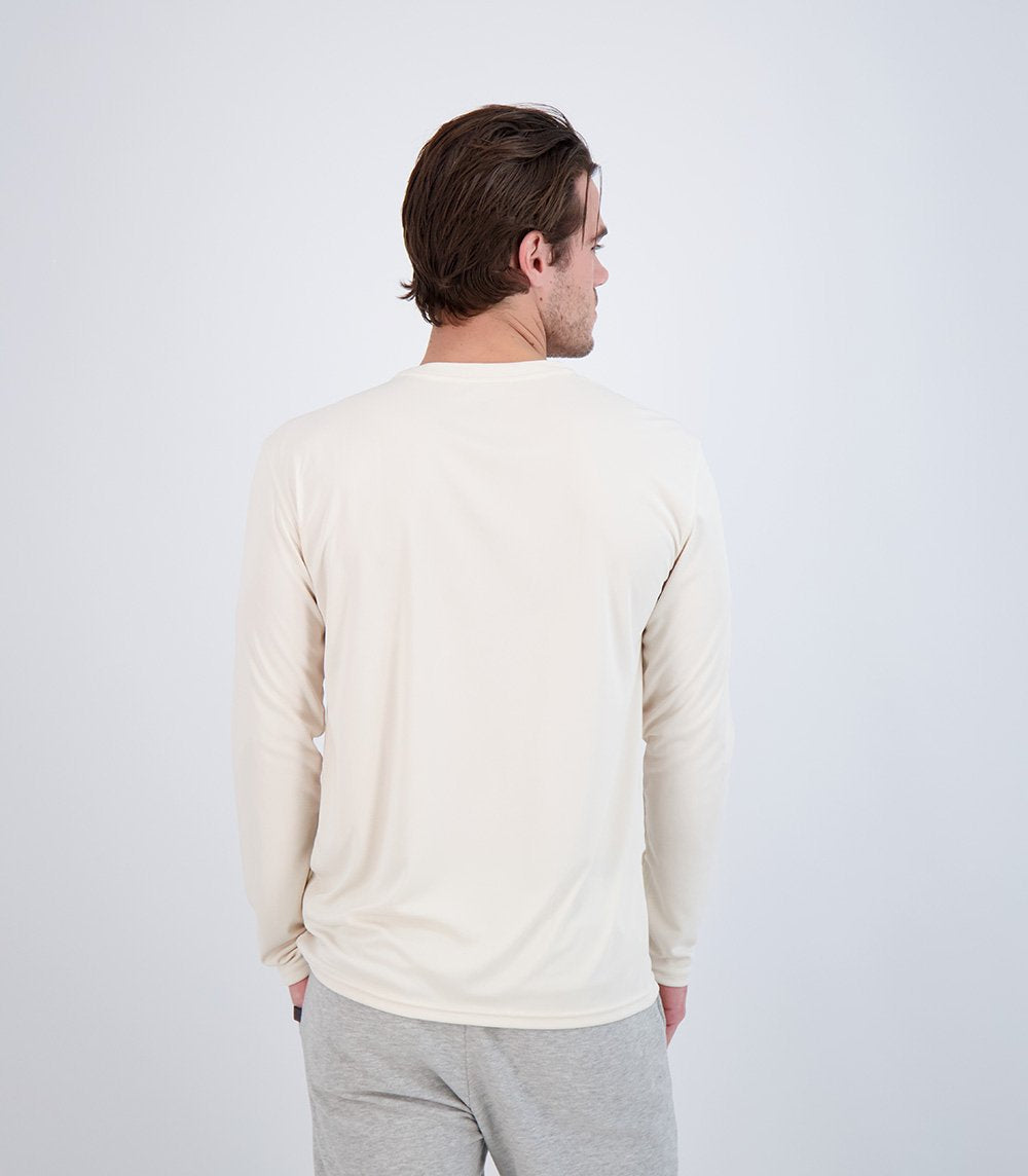 chillBRO® by Denali: Mens Long Sleeve Sun Protective Shirt, Style 423197