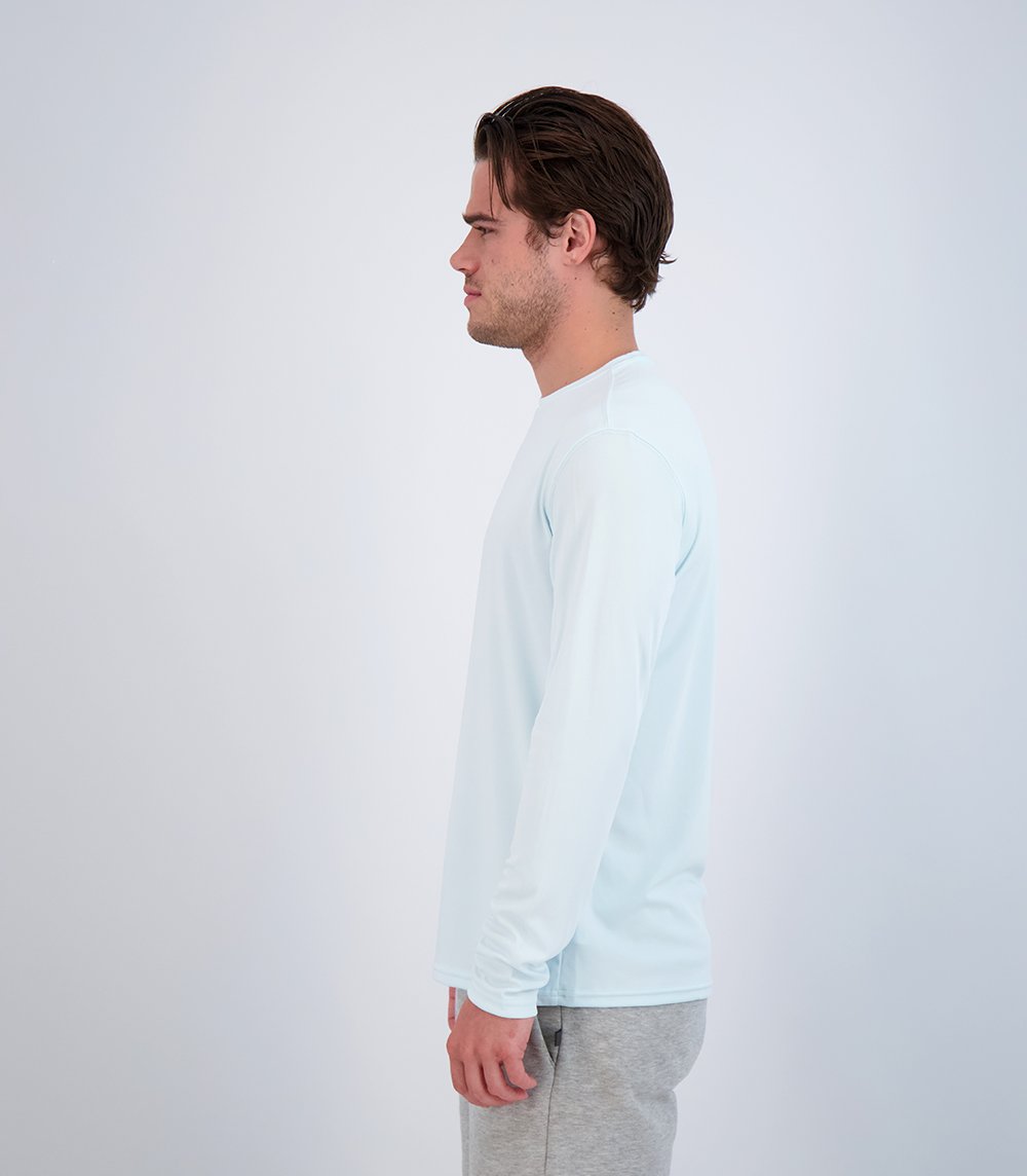 chillBRO® by Denali: Mens Long Sleeve Sun Protective Shirt, Style 423197
