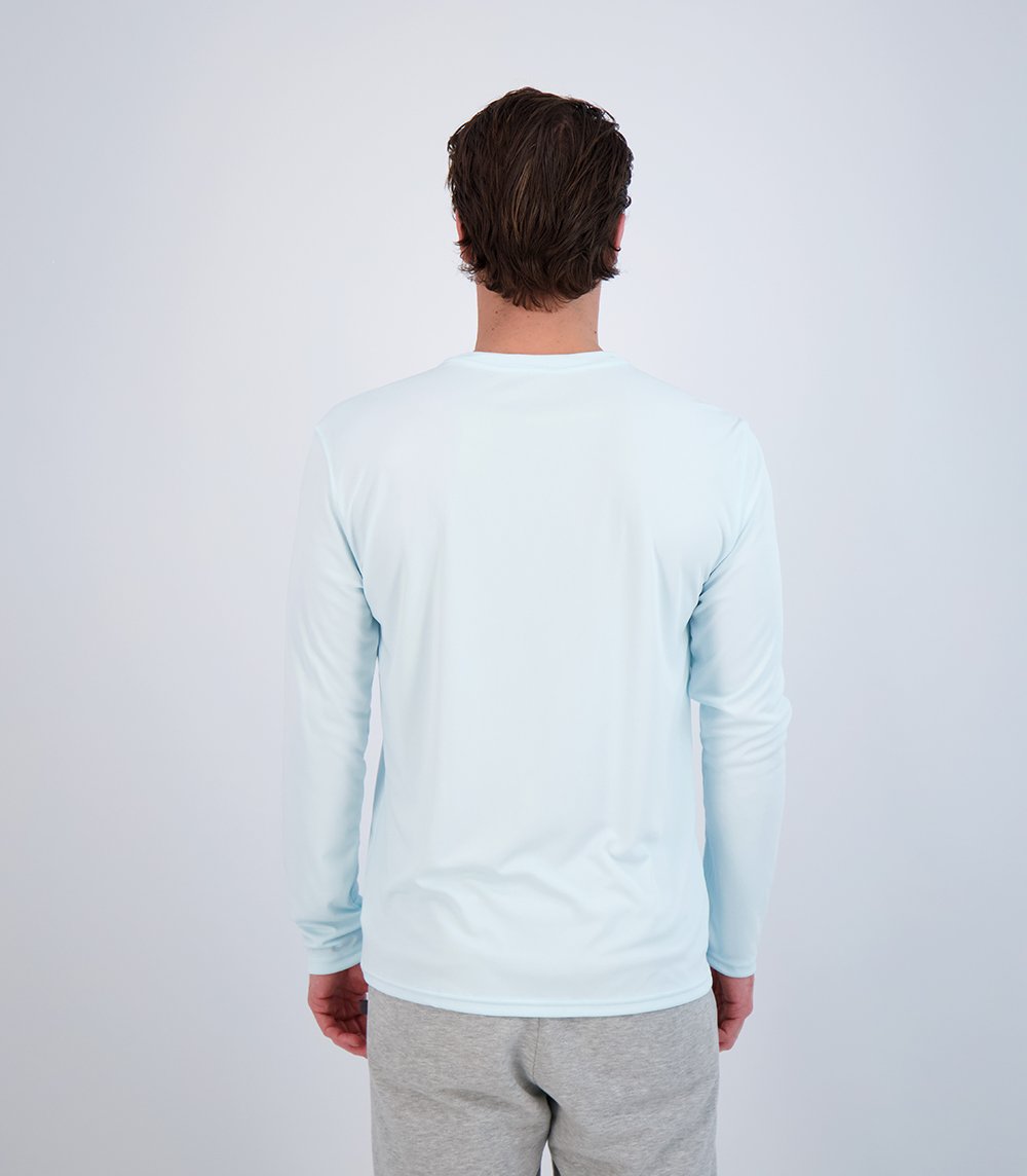 chillBRO® by Denali: Mens Long Sleeve Sun Protective Shirt, Style 423197