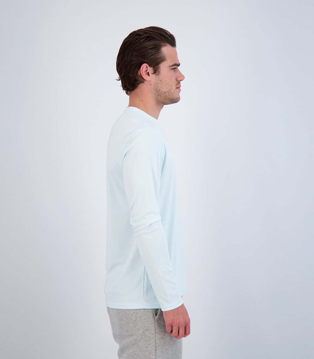 chillBRO® by Denali: Mens Long Sleeve Sun Protective Shirt, Style 423197
