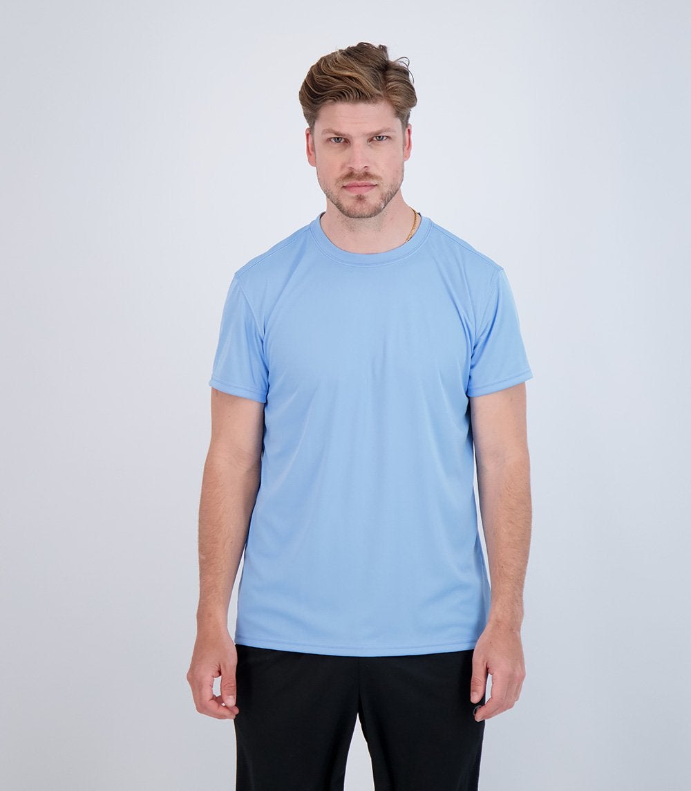 Teaser™ Mens Short Sleeve ProtectUV® Sun Protective Shirt, Style 42325