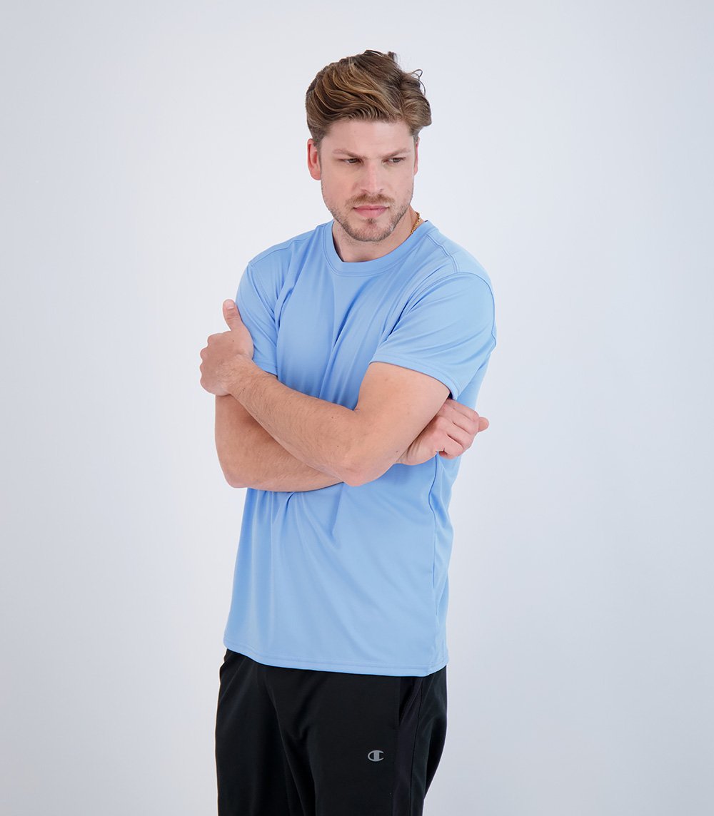 Teaser™ Mens Short Sleeve ProtectUV® Sun Protective Shirt, Style 42325
