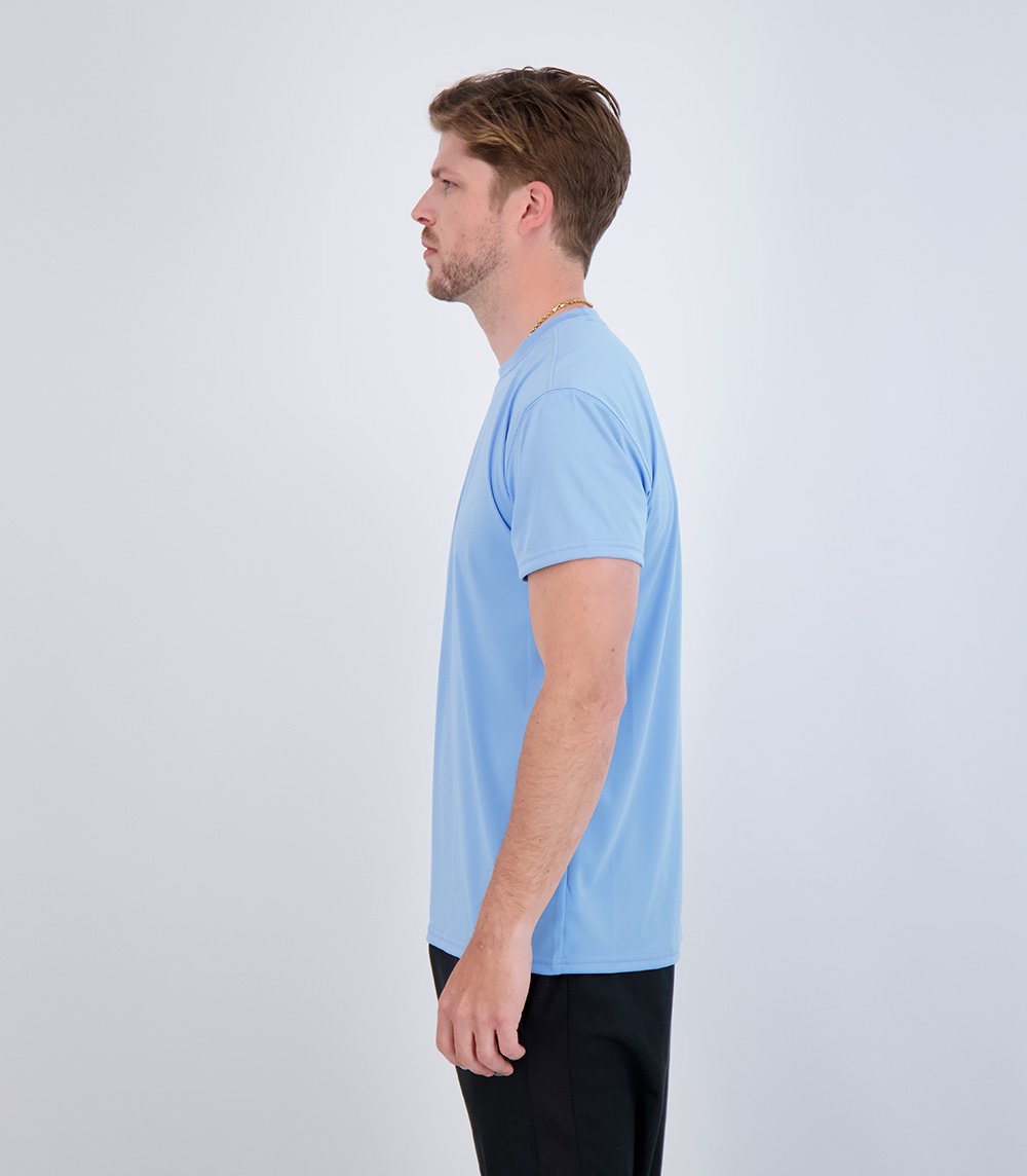 Teaser™ Mens Short Sleeve ProtectUV® Sun Protective Shirt, Style 42325