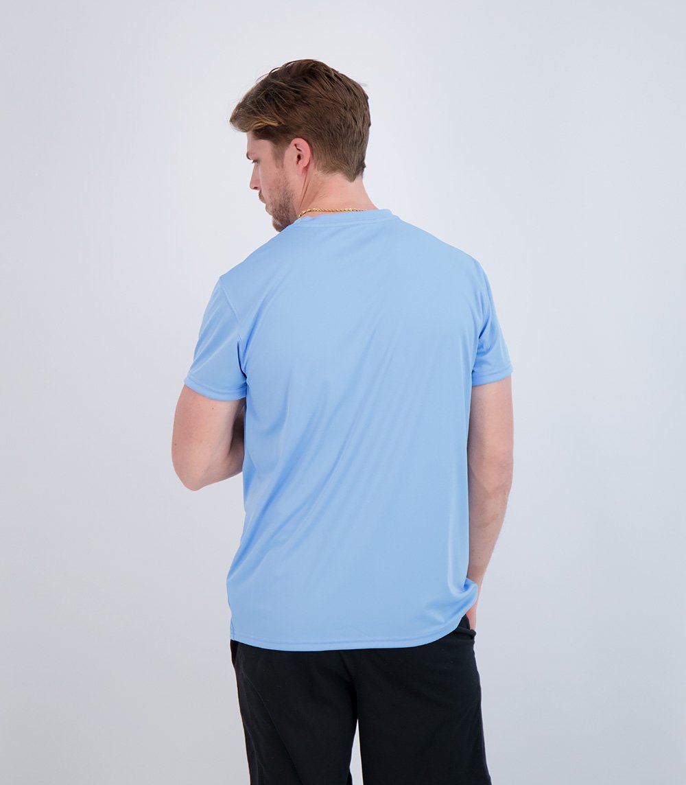 Teaser™ Mens Short Sleeve ProtectUV® Sun Protective Shirt, Style 42325