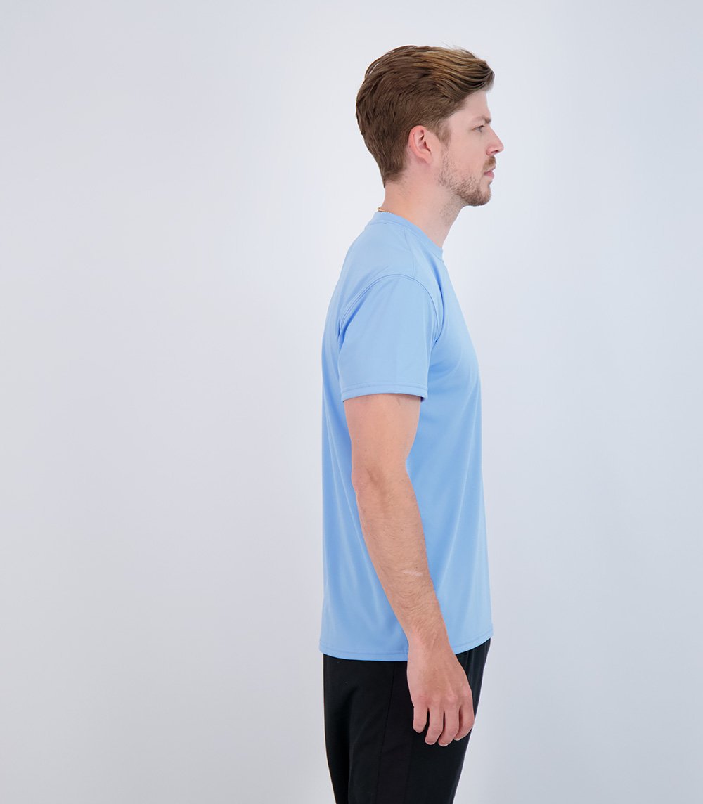 Teaser™ Mens Short Sleeve ProtectUV® Sun Protective Shirt, Style 42325