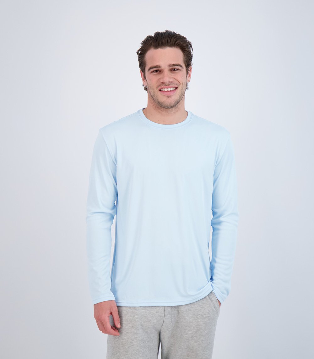 chillBRO® by Denali: Mens Long Sleeve Sun Protective Shirt, Style 423197