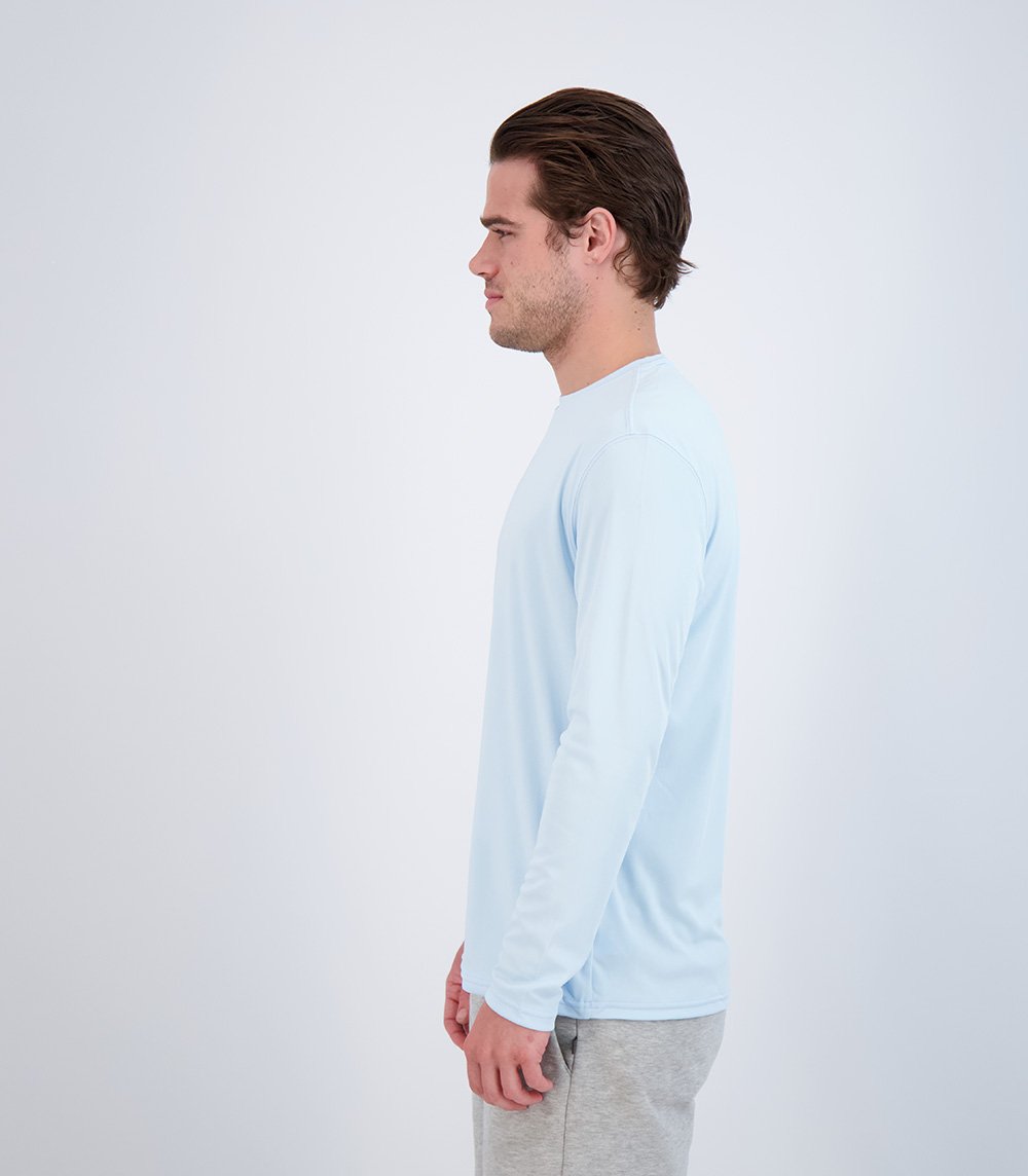 chillBRO® by Denali: Mens Long Sleeve Sun Protective Shirt, Style 423197