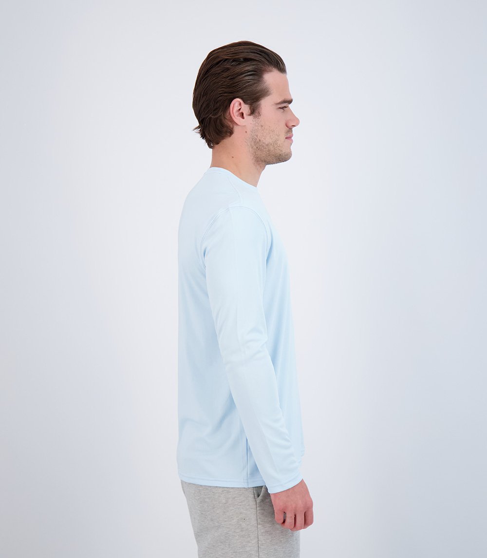 chillBRO® by Denali: Mens Long Sleeve Sun Protective Shirt, Style 423197
