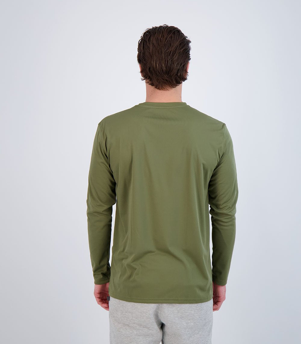 Teaser™ Mens Long Sleeve ProtectUV® Sun Protective Shirt, Style 42327