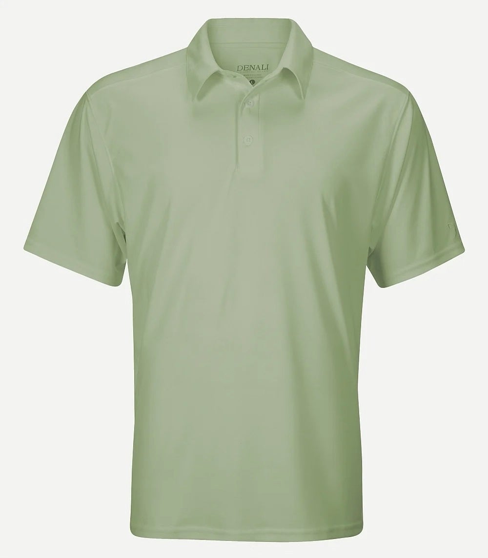 Denali Performance ProtectUV® Polo Short Sleeve, Style 41615