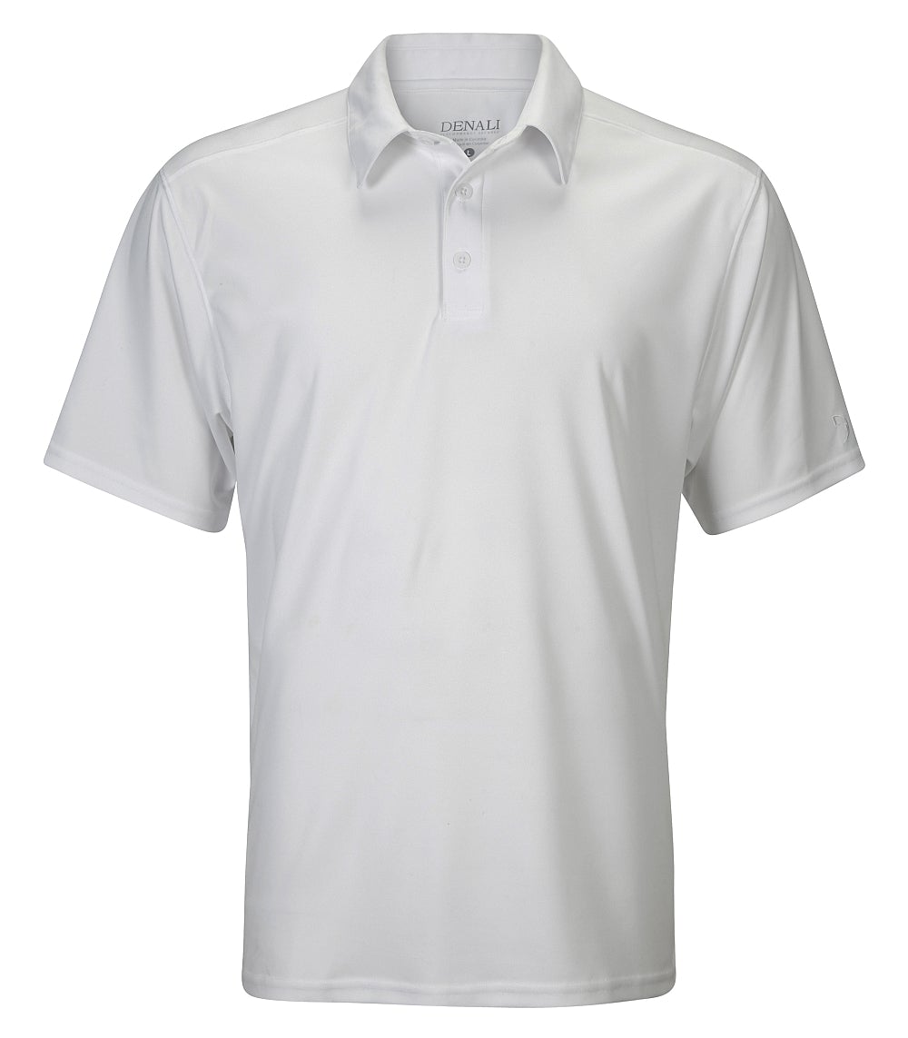Denali Performance ProtectUV® Polo Short Sleeve, Style 41615