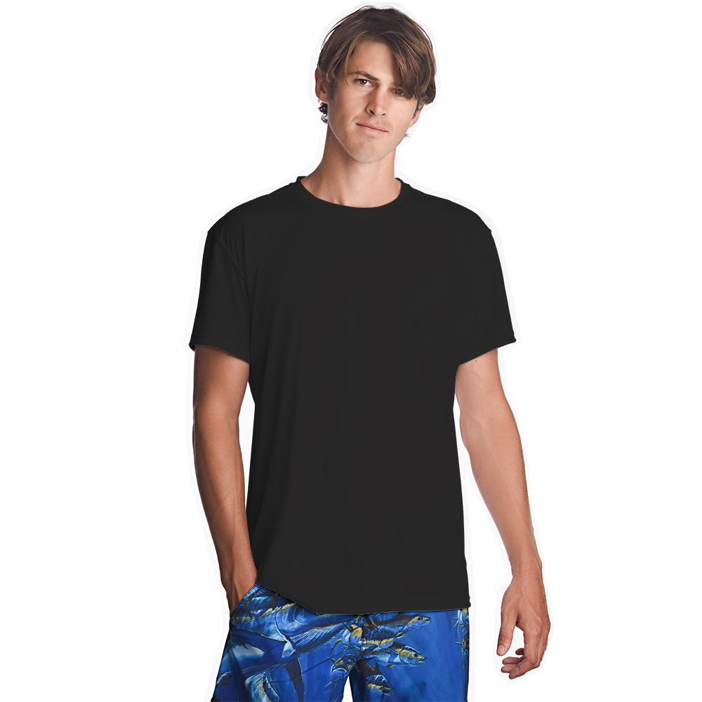 Teaser™ Mens Short Sleeve ProtectUV® Sun Protective Shirt, Style 42325