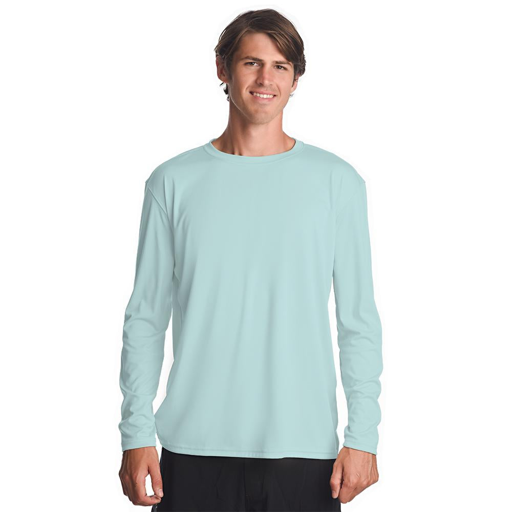 Teaser™ Mens Long Sleeve ProtectUV® Sun Protective Shirt, Style 42327