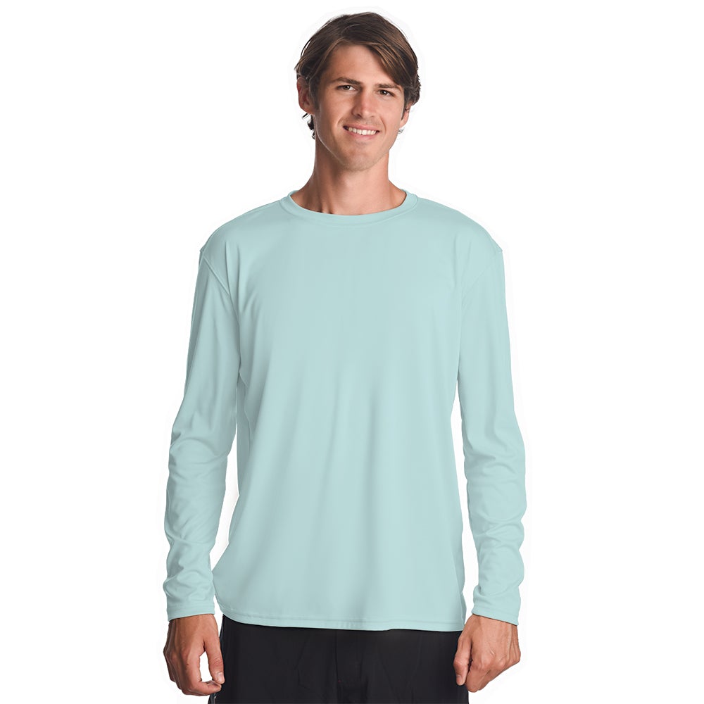 Teaser™ Mens Long Sleeve ProtectUV® Sun Protective Shirt, Style 42327