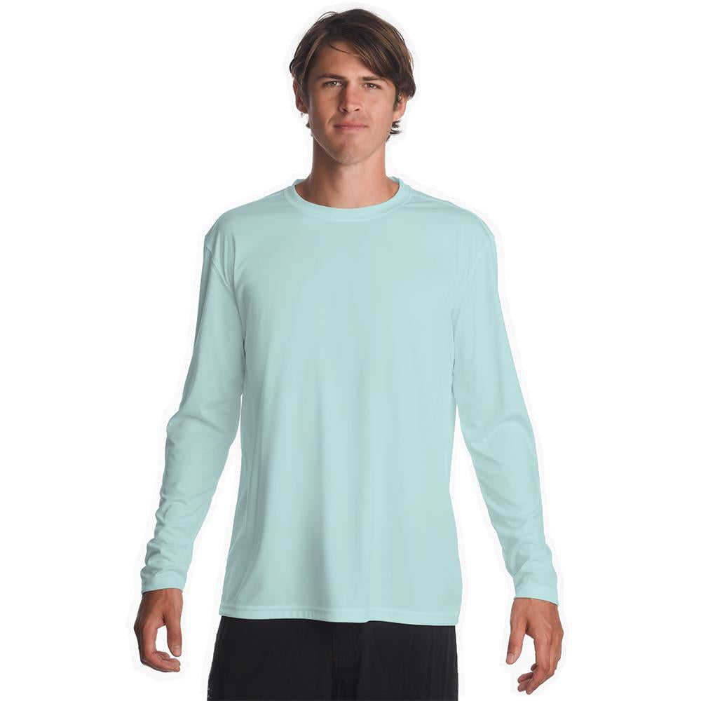 Teaser™ Mens Long Sleeve ProtectUV® Sun Protective Shirt, Style 42327