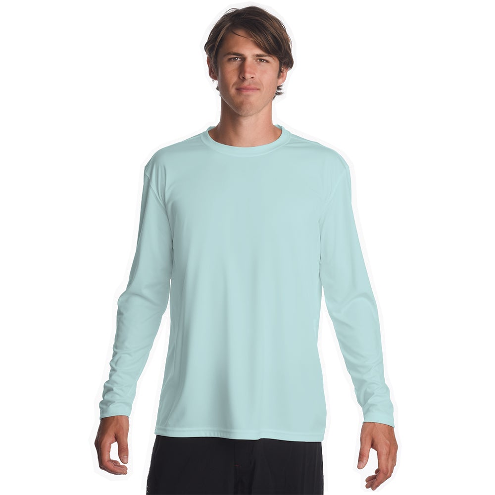 Teaser™ Mens Long Sleeve ProtectUV® Sun Protective Shirt, Style 42327