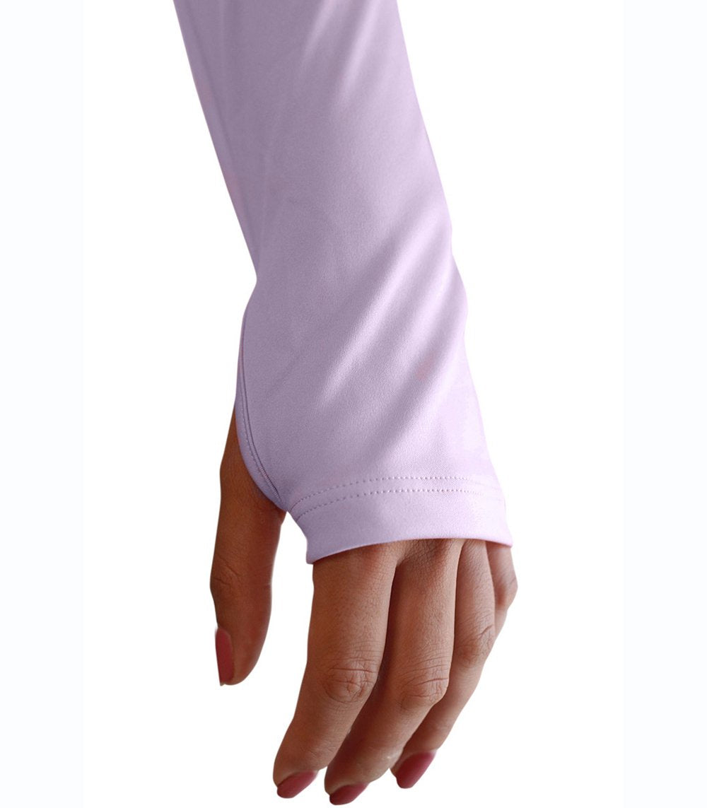 Bonita Ladies Long Sleeve V Neck (58127)