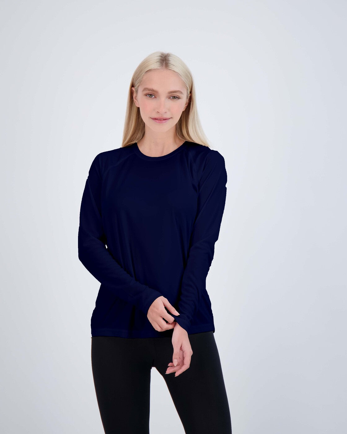 chillBRO® by Denali: Ladies Long Sleeve Sun Protective Shirt – Denali ...