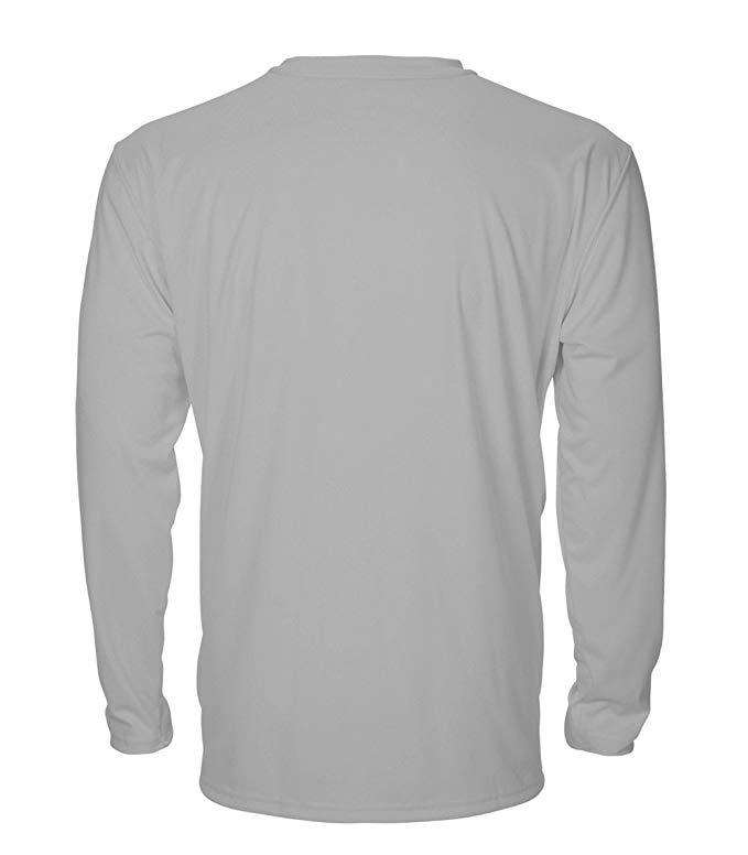 Teaser™ Mens Long Sleeve ProtectUV® Sun Protective Shirt, Style 42327