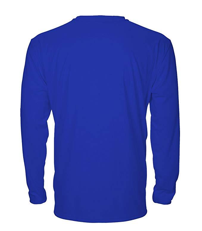Teaser™ Mens Long Sleeve ProtectUV® Sun Protective Shirt, Style 42327