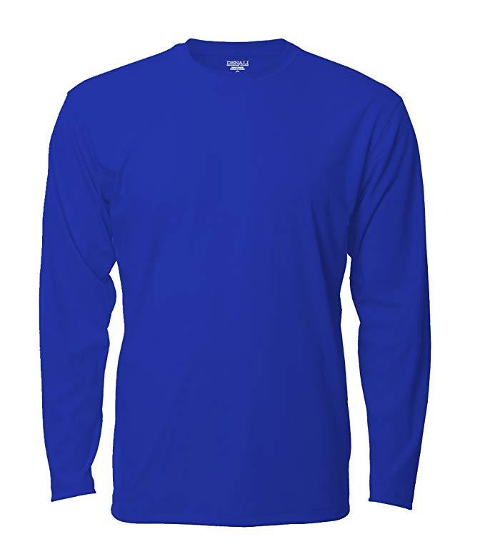Teaser™ Mens Long Sleeve ProtectUV® Sun Protective Shirt, Style 42327