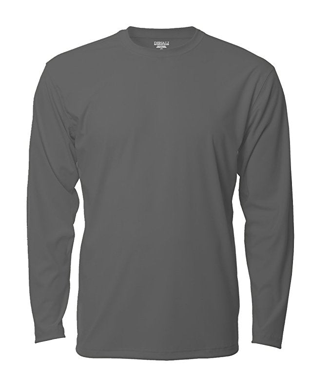 Teaser™ Mens Long Sleeve ProtectUV® Sun Protective Shirt [2XL-3XL]