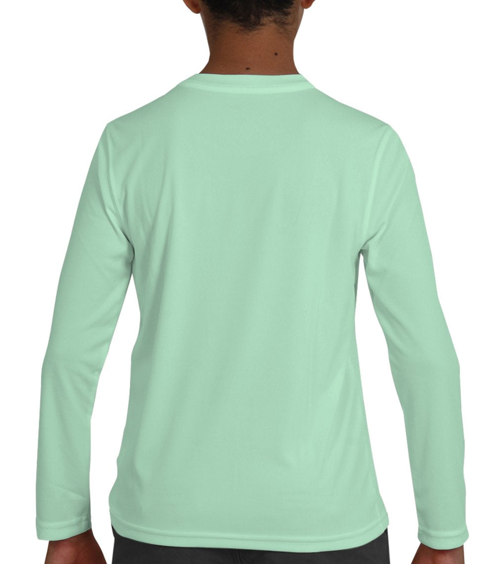 chillBRO® by Denali: Youth Long Sleeve Sun Protective Shirt, Style 623187